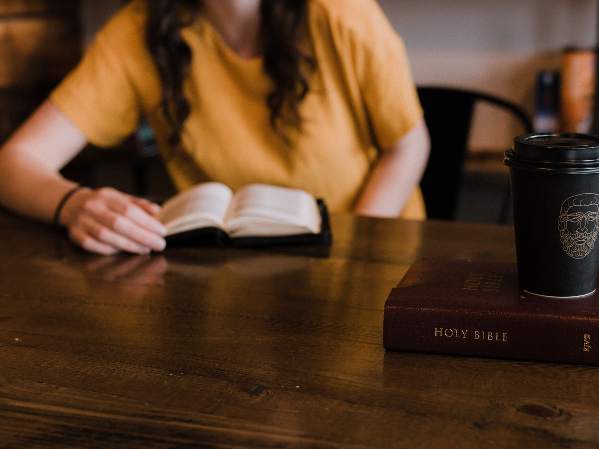 reading the Bible