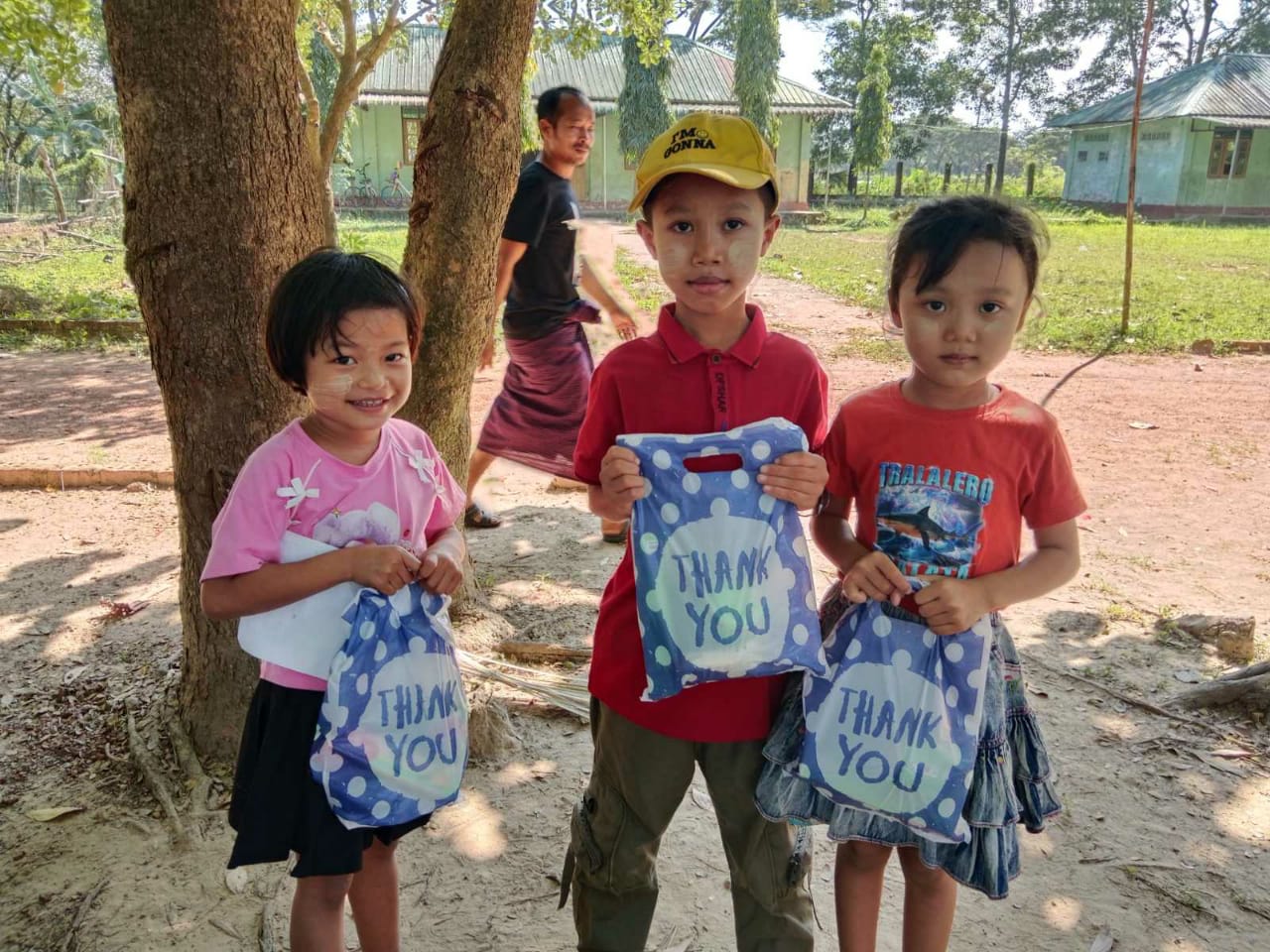 Myanmar Christmas 2025